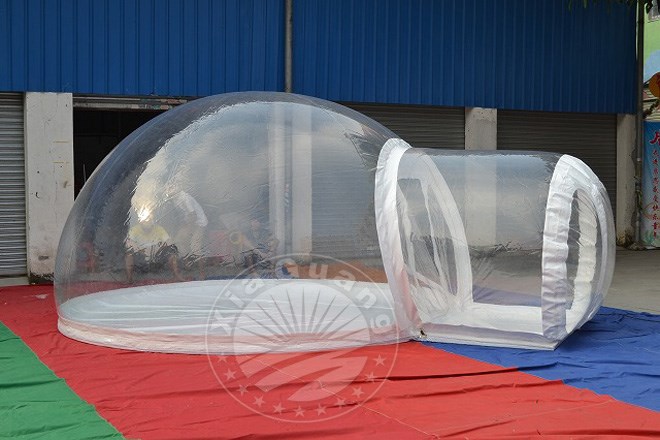 衡阳球形帐篷屋