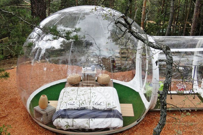 衡阳球形帐篷